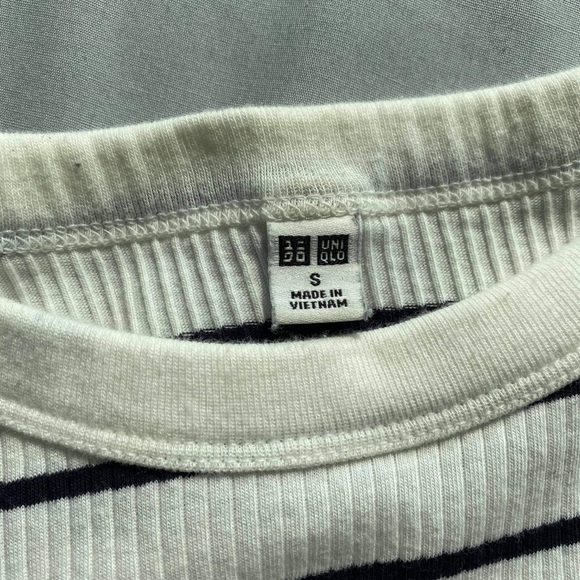 STRIP TSHIRT - Picture 2 of 2